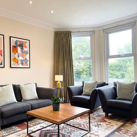 Glenlyn Apartments Barnet Exteriér fotografie