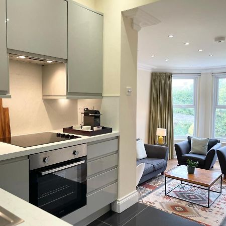 Glenlyn Apartments Barnet Exteriér fotografie