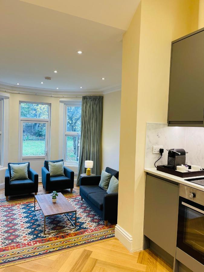 Glenlyn Apartments Barnet Exteriér fotografie