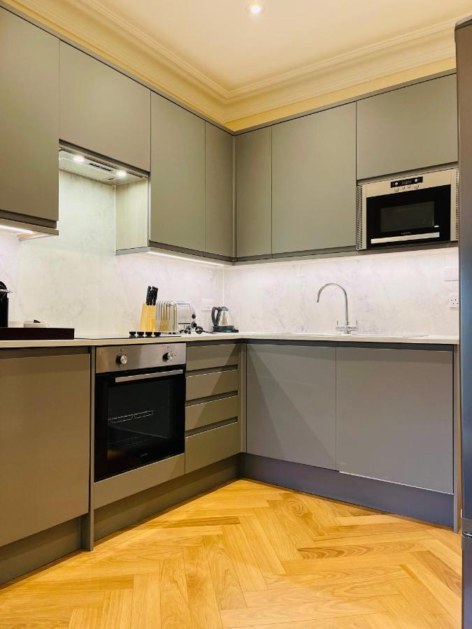 Glenlyn Apartments Barnet Exteriér fotografie