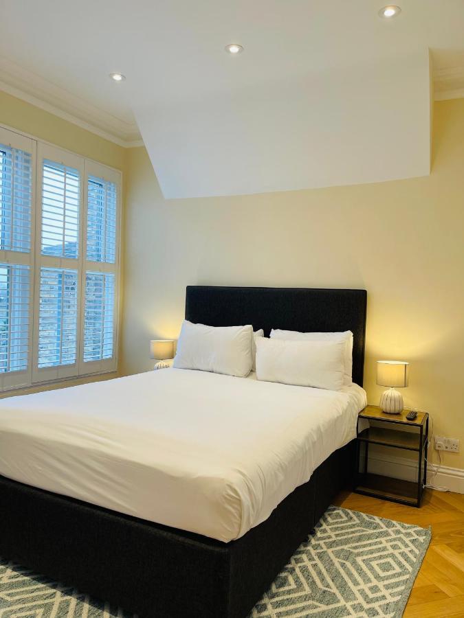 Glenlyn Apartments Barnet Exteriér fotografie