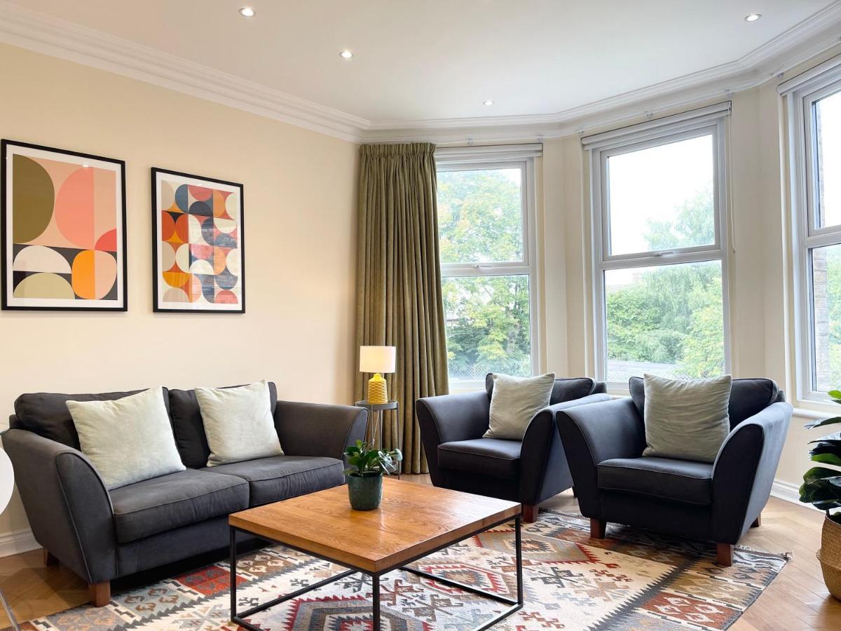 Glenlyn Apartments Barnet Exteriér fotografie