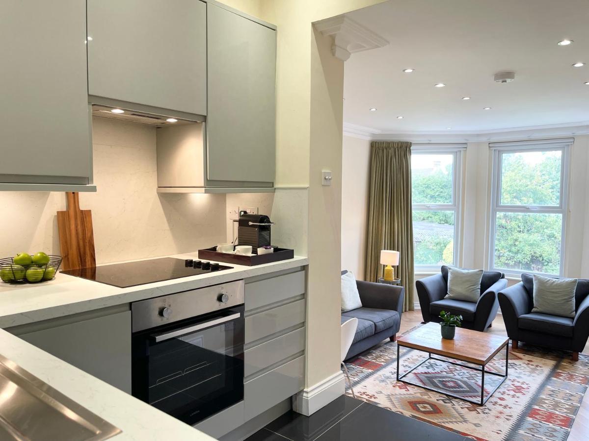 Glenlyn Apartments Barnet Exteriér fotografie