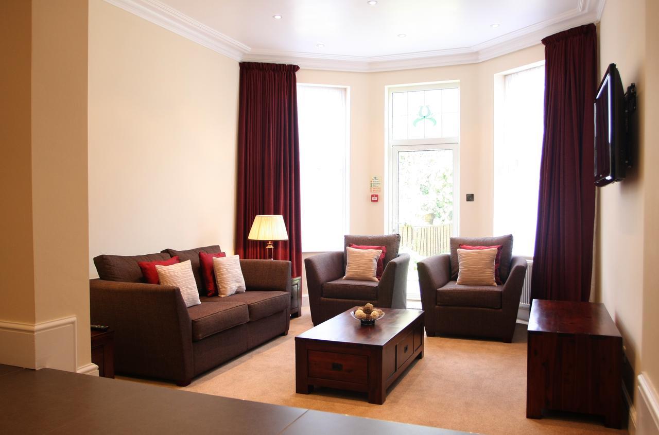 Glenlyn Apartments Barnet Exteriér fotografie