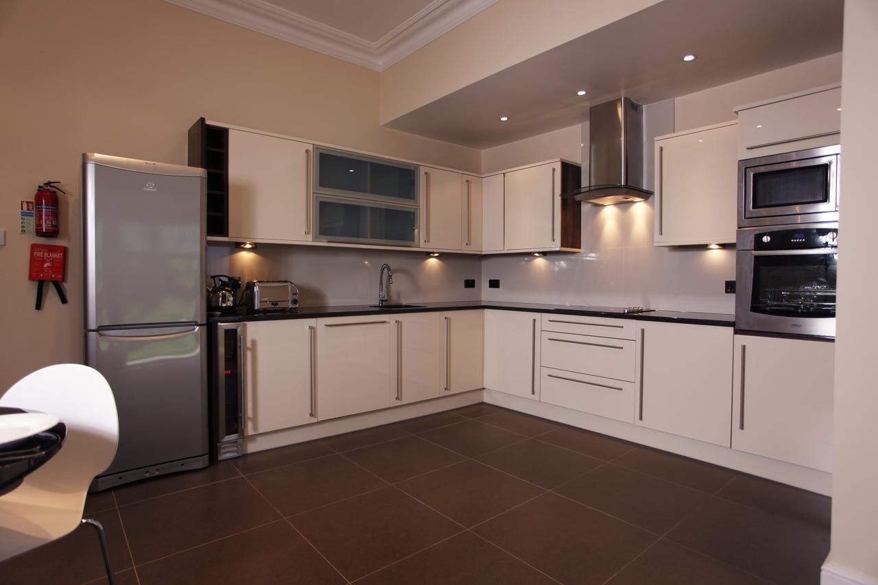 Glenlyn Apartments Barnet Exteriér fotografie