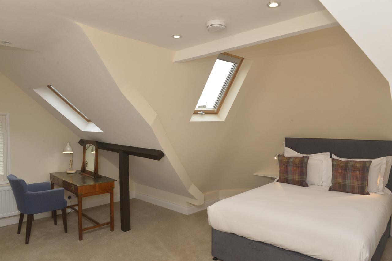 Glenlyn Apartments Barnet Exteriér fotografie