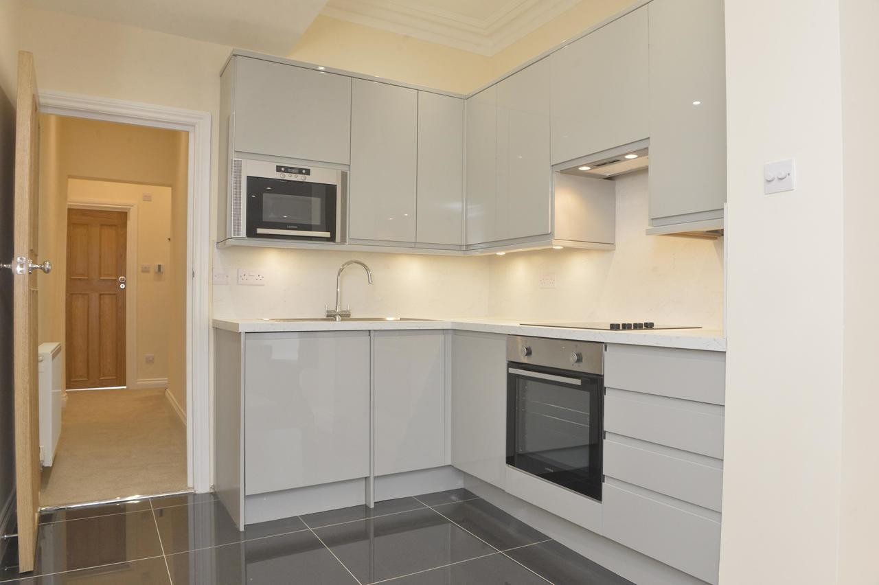Glenlyn Apartments Barnet Exteriér fotografie