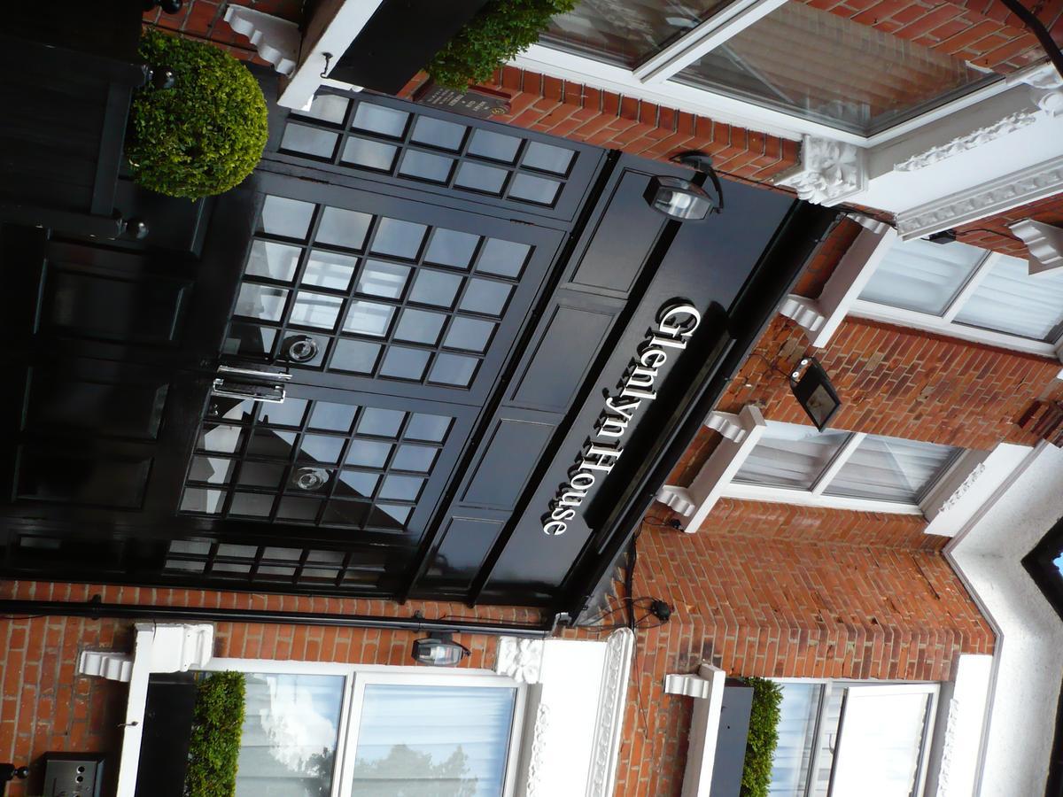 Glenlyn Apartments Barnet Exteriér fotografie