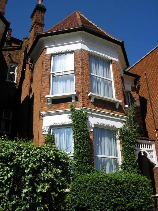 Glenlyn Apartments Barnet Exteriér fotografie