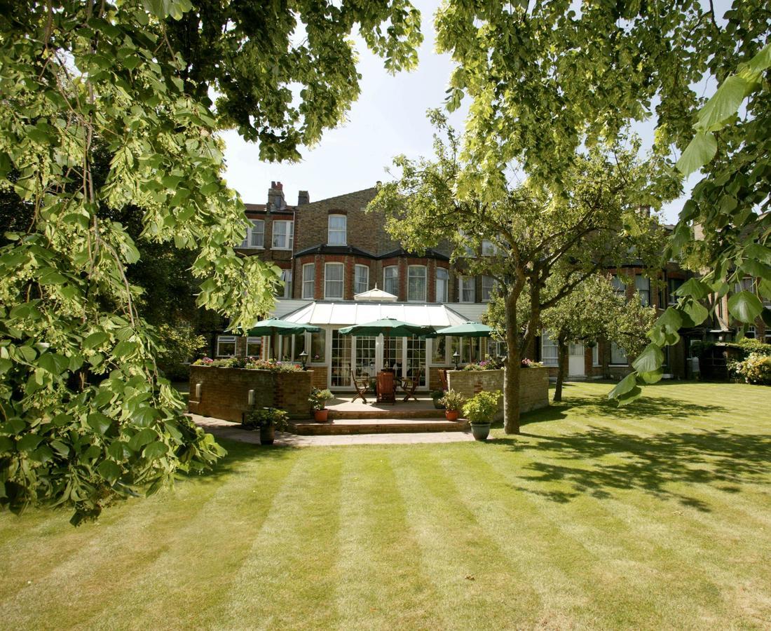 Glenlyn Apartments Barnet Exteriér fotografie